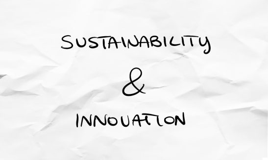 Sustainability & Innovation